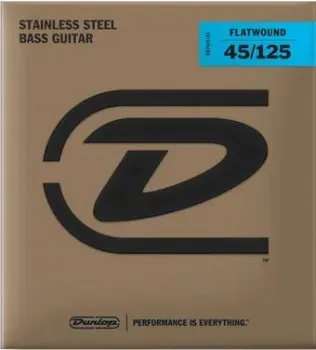 Dunlop Manufacturing DBFS45125 Flat