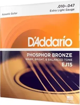 D'Addario EJ15