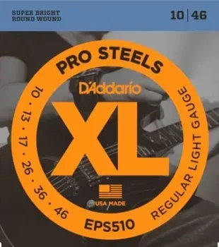 D'Addario EPS-510
