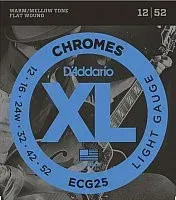 D'Addario ECG-25