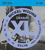 D'Addario EXL-116