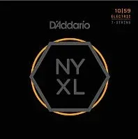 D'Addario NYXL1059
