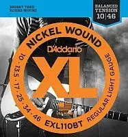 D'Addario EXL-110BT