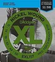 D'Addario EXL-117