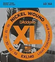 D'Addario EXL-140