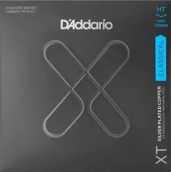 D'Addario XTC46FF