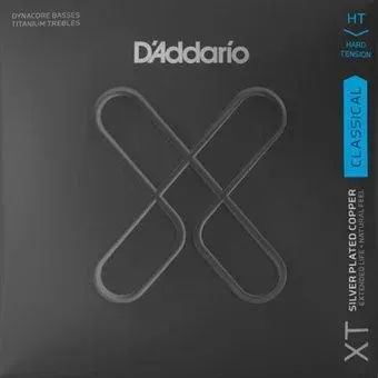 D'Addario XTC46TT