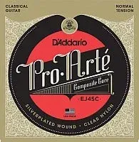 D'Addario EJ-45C