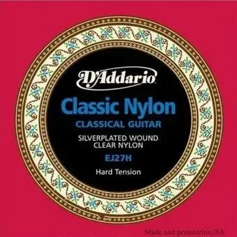 D'Addario EJ27H
