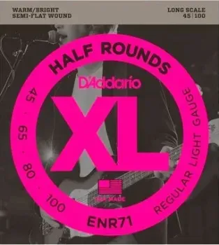 D'Addario ENR71