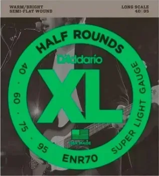 D'Addario ENR70
