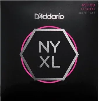 D'Addario NYXL45100SL