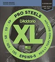 D'Addario EPS-165-5