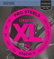 D'Addario EPS-170-5