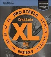 D'Addario EPS-160-5