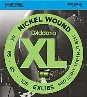 D'Addario EXL-165