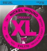 D'Addario EXL170 45-100