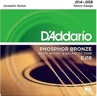 D'Addario EJ18 14-59