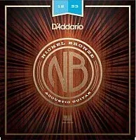 D'Addario NB1253