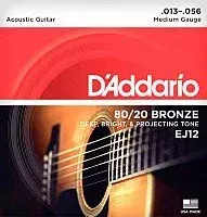 D'Addario EJ12