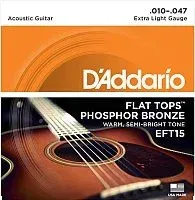 D'Addario EFT15
