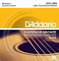 D'Addario EJ-19