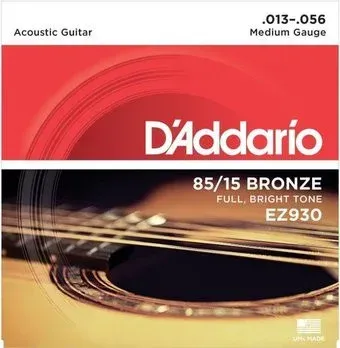 D'Addario EZ930