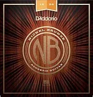 D'Addario NB1256