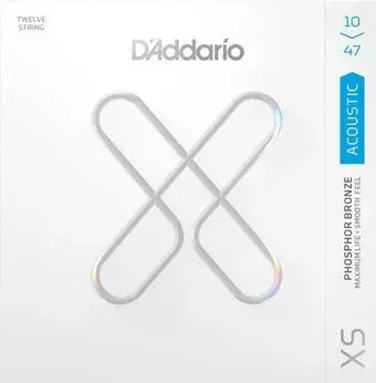 D'Addario XSAPB1047-12