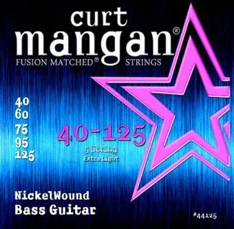 Curt Mangan 44125