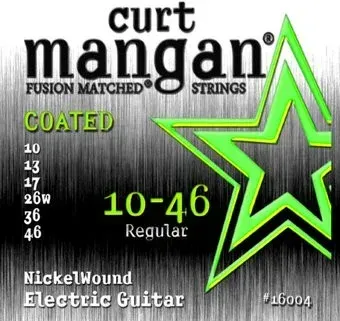 Curt Mangan 16004