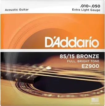 D'Addario EZ900