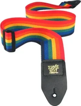 Ernie Ball Polypro Rainbow P04044