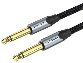 Vention BASHI 6.3 Jack - 6.3 Jack (3 м, серый)