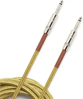 Planet Waves PW-BG-20TW 6.3 мм - 6.3 мм (6 м, желтый)