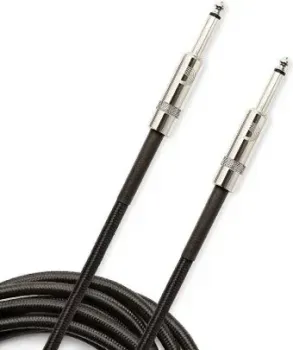 Planet Waves PW-BG-20BK 6.3 мм - 6.3 мм (6 м, черный)
