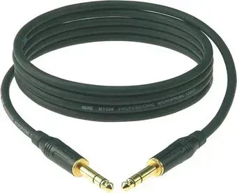 Klotz B3PP1K0200 (2 м, черный)