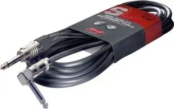Stagg SGC3 PL DL (3 м, черный)