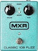 MXR M173 Classic 108 Fuzz