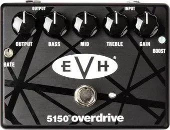 MXR EVH 5150 Overdrive