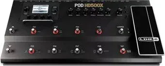 Line 6 Pod HD 500 X