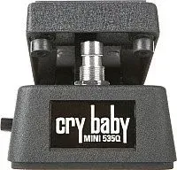 Dunlop Manufacturing Cry Baby Mini 535Q Wah