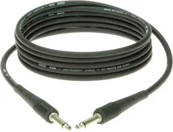 Klotz KIK2.0PPSW (2 м, черный)