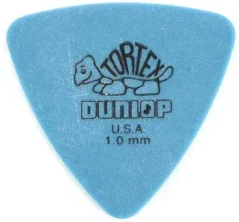 Dunlop Manufacturing Tortex Triangle 1.00