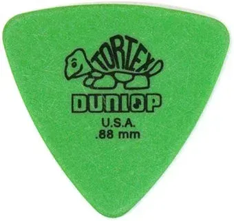 Dunlop Manufacturing Tortex Triangle 0.88