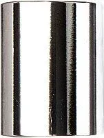 Dunlop Manufacturing 221 Chromed Steel Slide Medium Wall Medium Knuckle