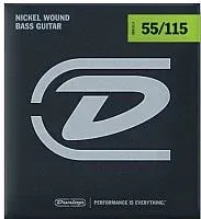 Dunlop Manufacturing DBN55115 Bass
