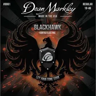 Dean Markley DM8001 Blackhawk (10-46)