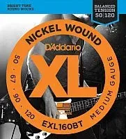 D'Addario EXL-160BT
