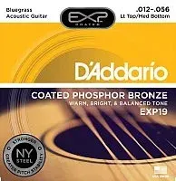 D'Addario EXP-19